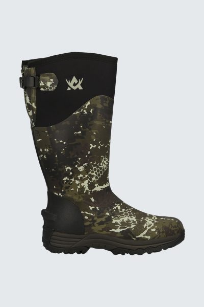 Alaska Active Neoprene Boots BlindTect Forest Alaska Active Neoprene Boots BlindTect Forest